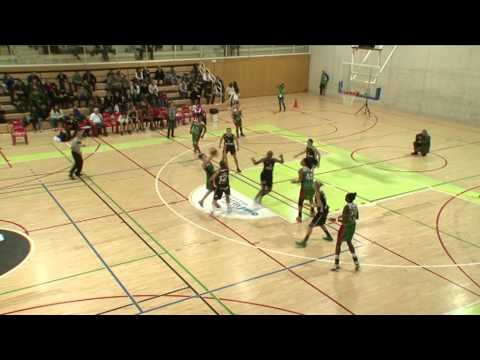 Liga Femenina Jornada 6 Bizkaia GDKO vs SPAR Unigirona