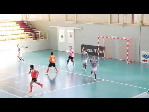 Serie A2 Futsal Femminile 2018-2019 - Real Colombine vs. Granzette