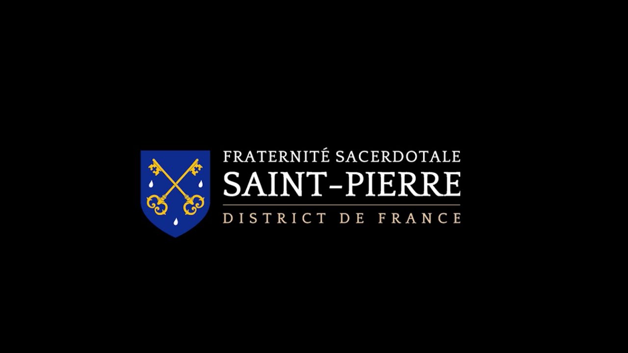 Soutenez la Fraternité Saint-Pierre