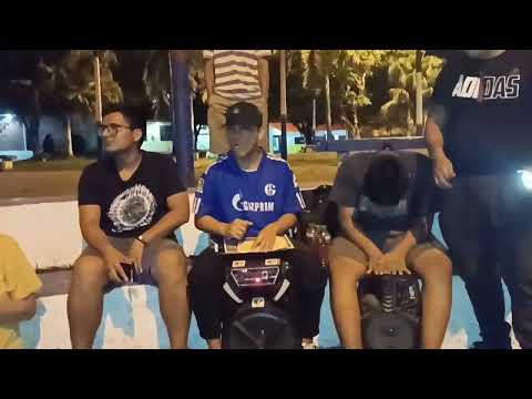 HOLZK vs HENDRIX - GRAN FINAL - FILTROS REGIONAL BFL - JUNGLE RHIMES - PLAZA MODELO