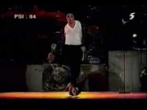 Michael Jackson - Billie Jean - Live In Manila 1996 (HISTORY TOUR)