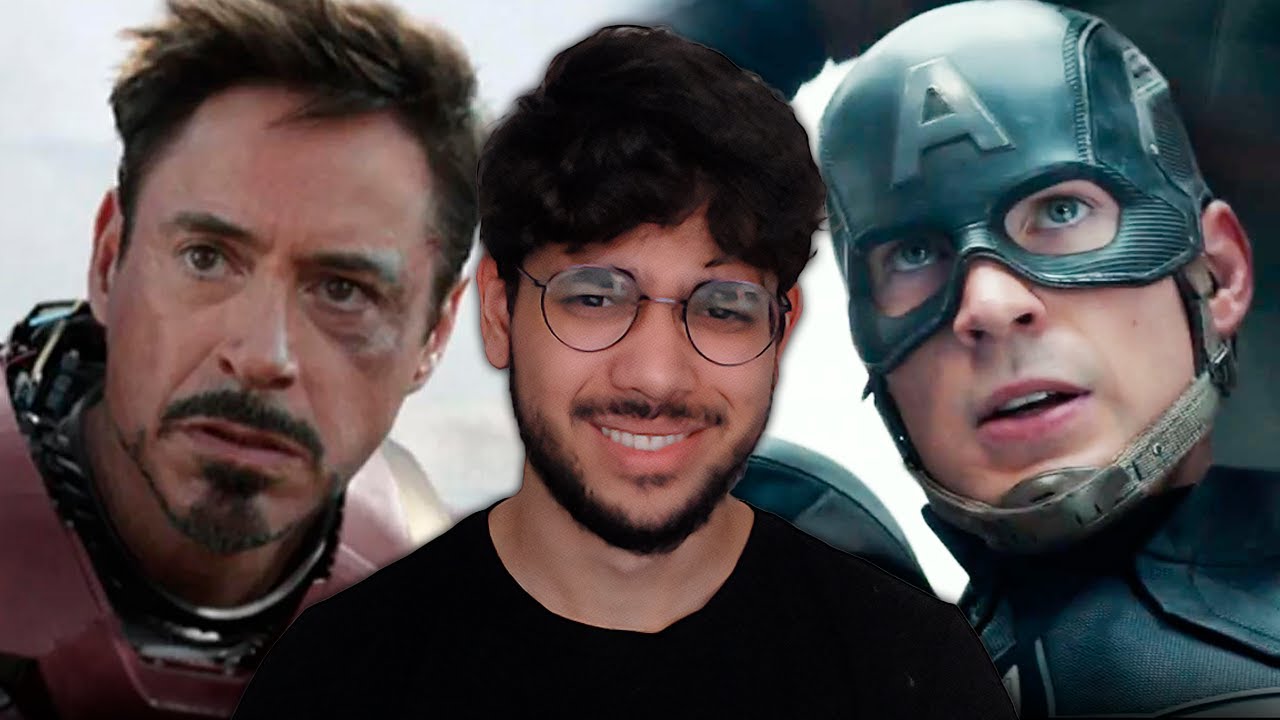 GUERRA CIVIL FICOU RUIM?