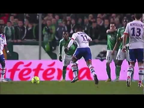 Michel Bastos Lyon 2012