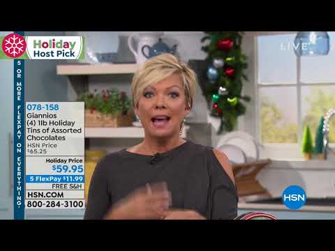 HSN | Callie Northagen's Holiday In The Kitchen Host Picks 10.20.2018 - 03 PM