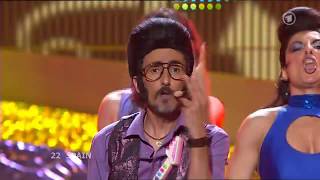 Rodolfo Chikilicuatre - Baila el chiki chiki