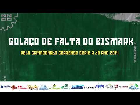 Baú do Verdão -  Gol de Bismark