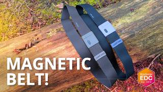 Arcade Adventure Mag Belt — The Smartest EDC Belt Yet?