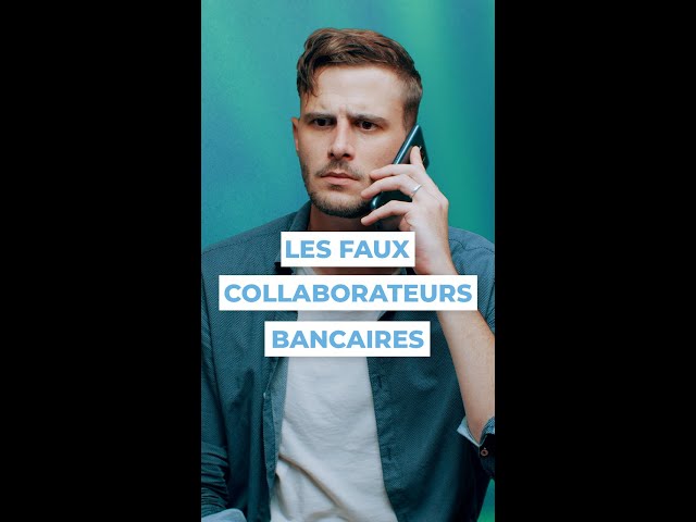 Vidéo Découvrir en vidéo la fraude aux collaborateurs bancaires