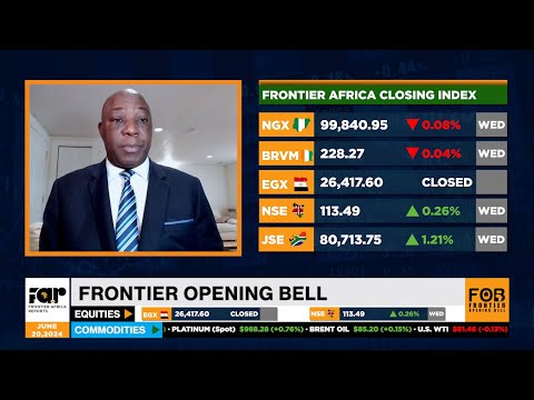 Frontier Africa Reports