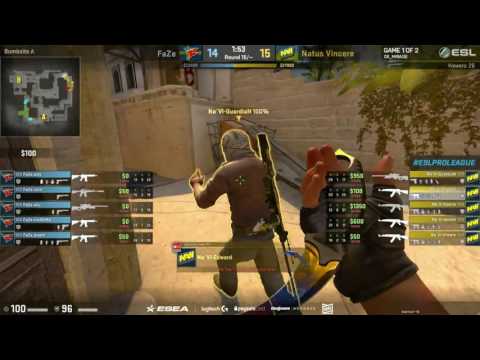 GOD Allu INZEJN SHOT VS NaVi (no)