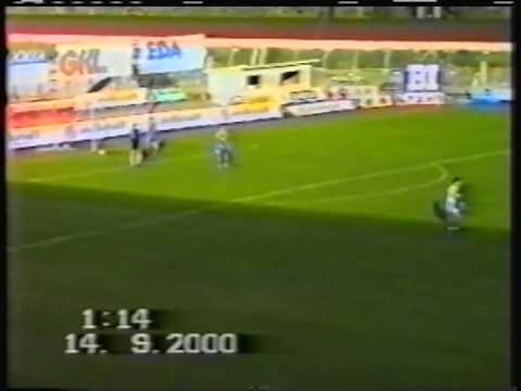 2000 September 14 Lillestroem Norway 3 Dinamo Moscow Russia 1 UEFA Cup