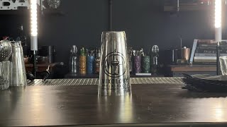 Cocktail Shaker Cup for your Home Bar #shorts
