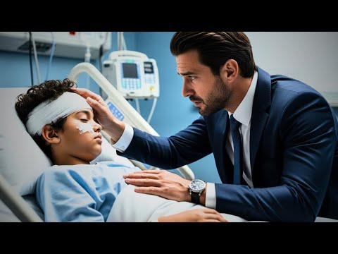 NAKON DONIRANJA KRVI DJEČAKU S ULICE, MILIJUNAŠ CEO JE ČUO NEŠTO OD DOKTORA ŠTO GA JE POTRESLO