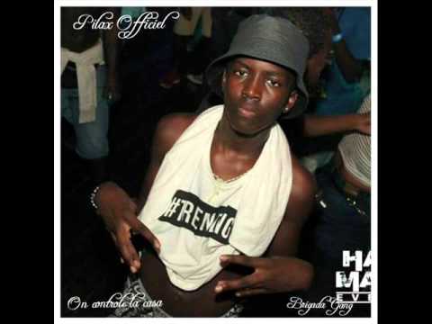 Pilax ( Brigada Gang ) - On Controle La Casa Freestyle #1