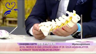 Kaudal Blokaj nedir ? - Op.Dr. Özgür AKŞAN