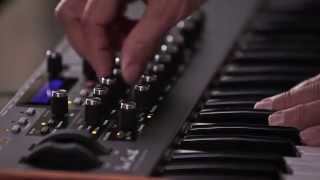Video thumbnail for Mopho SE- Dave Smith Instruments by Sequential
