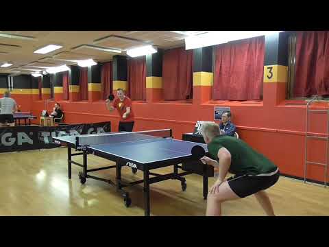 Lunkans Trophy Martin Pettersson VS Robin Lundqvist Sävsjö BTK