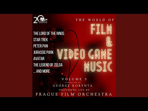 Suite from "the Lord of the Rings: The Fellowship of the Ring" (Live)