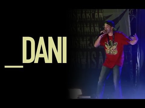 Dani (resumen) en Red Bull Batalla de los Gallos 2013 España