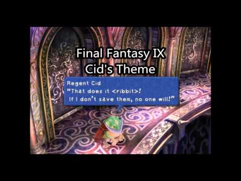 Top VGM#426 - Final Fantasy IX - Cid's Theme