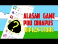 Kenapa Game Pou Tidak Ada Di Playstore