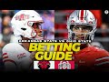 Arkansas State vs No. 3 Ohio State Betting Guide: Free Picks, Props, Best Bets | CBS Sports HQ
