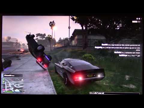 MongoTV_1958 - Mongo Games - DANSK - Del 320 - GTA 5 Online - TORSDAG 24.Januar 2019