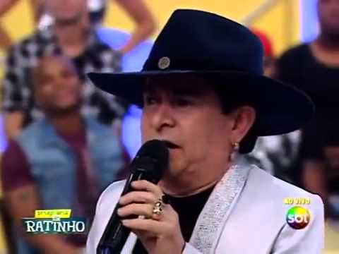 Programa do Ratinho Rionegro e Solimões agitam O Cowboy vai te pegar 22/01/2014