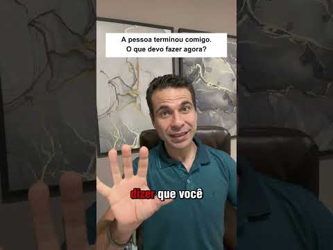 💔 Someone broke up with me. What should I do now? #winback #love