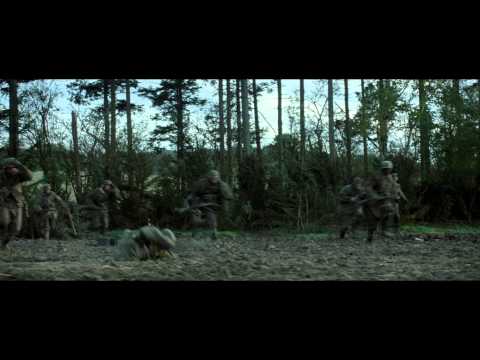 Fury - Official Trailer [HD]