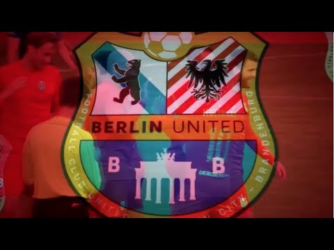 Berlin United Aufstiegsfeier 2019