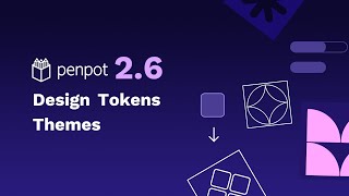 Design Tokens Themes | Penpot 2.6