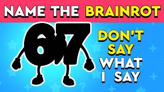 Avoid Saying The Same Thing As Me 🤐❌ Expert Challenge