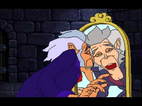 All the I.M. meen cutscenes