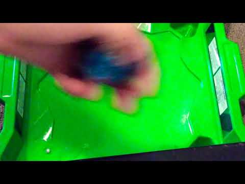 Xeno xcalibur vs Yugen yegdrion