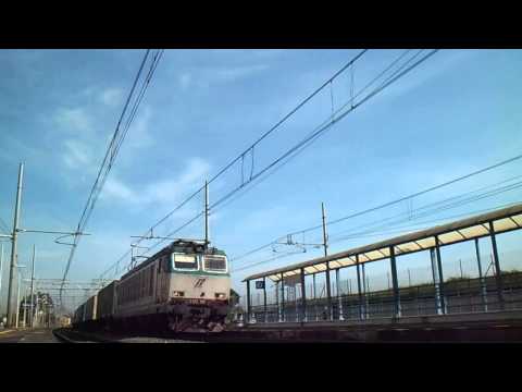 E652.066 sul TCS 51015 Milano - Bicocca, in transito a Torricola