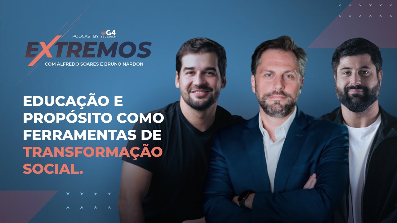 DANIEL CASTANHO - Extremos By G4 Podcast #02