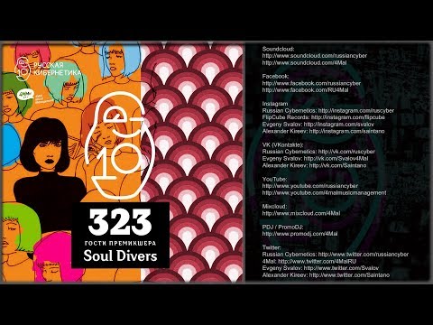 Russian Cybernetics 323 (29.08.2018) - Evgeny Svalov (4Mal), Alexander Kireev