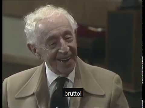 Rubinstein Lezione - Ballata n.1 op.23 Chopin [SUB ITA]