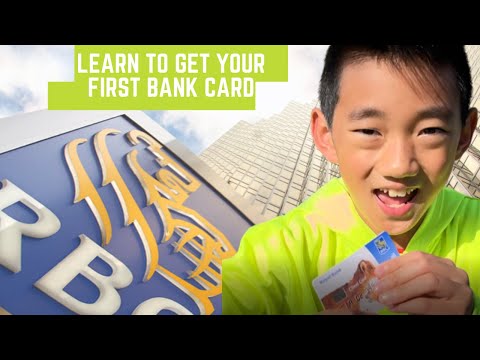 EPISODE_3_How to get your first bank card | Educational Videos for Kids