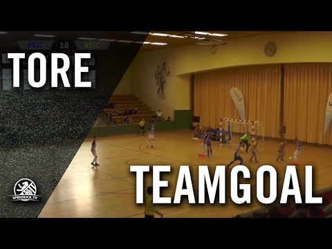 Tiki-Taka-Tor von Lazar Samardzic (Hertha BSC, U15 C-Junioren) | SPREEKICK.TV