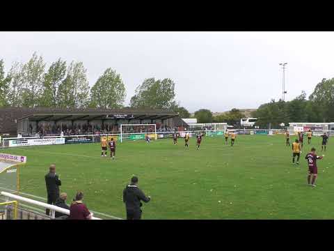 HIGHLIGHTS: Leamington 1-0 Chorley
