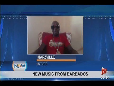 New Music From Barbados - Marzville