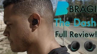 Bragi Dash Full Review! (Are They Good?)