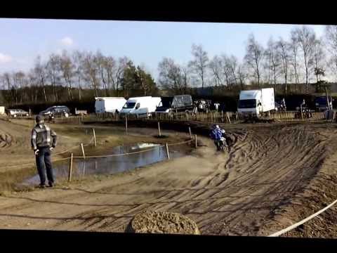 Honda park Olmen B-circuit 16-03-2014