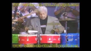 Tito Puente en vivo desde Bett Jazz Tv. Usa - Para los rumberos