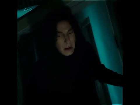 🥺 Severus Snape and Lily Evans 💔 (Arcade x Mann Mera 🎶)