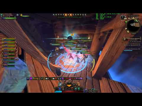 Master Defense of the Moondancer COMPLETE | OP HEAL | Neverwinter Online