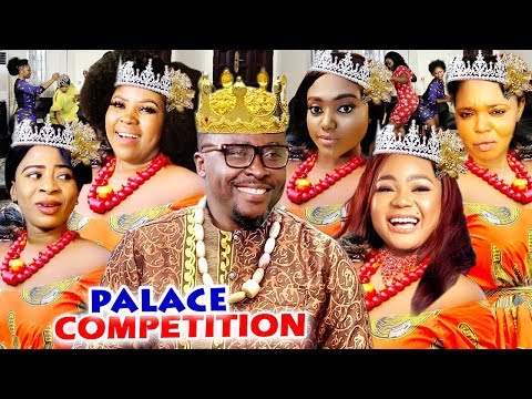 Palace Competition Full Season 1 & 2 - Rachael Okonkwo / Onny Michael 2020 Latest Nigerian Movie