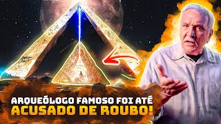 Nova descoberta dentro da Grande Pirâmide! O que os cientistas encontraram lá?